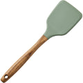 Fmxtn Solid Silicone Turner Acacia Handle Sage 32 cm - Product view